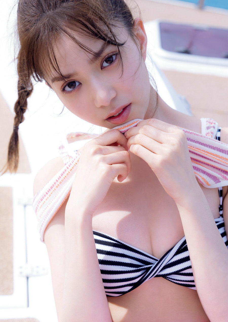 Riko Matsudaira 松平璃子 – 1st Photobook Rikopi りこぴ [107P46MB]-优选资源网