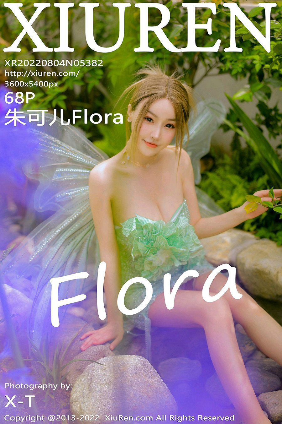 [秀人美媛馆] 2022.08.04 No.5382 朱可儿Flora [68P790MB]-优选资源网