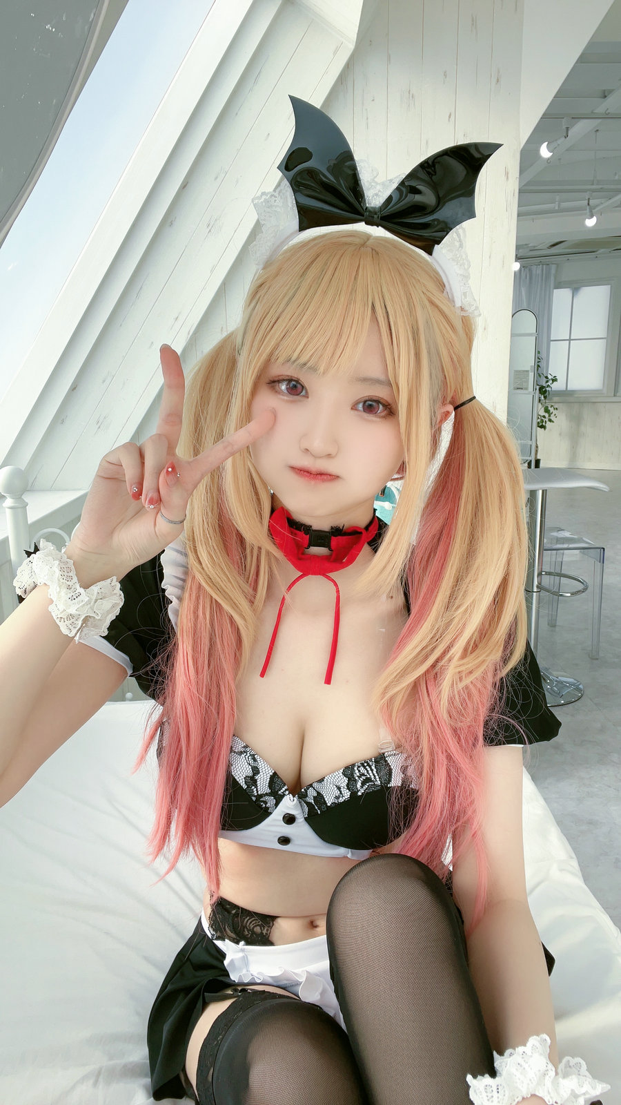 千阳(ちよ) – 海梦 [14P-110MB]-优选资源网