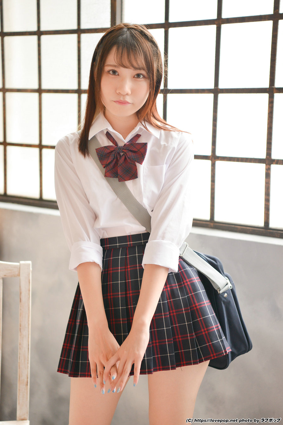 [LOVEPOP] MEI 芽衣 Photoset 03 [98P51MB]-优选资源网