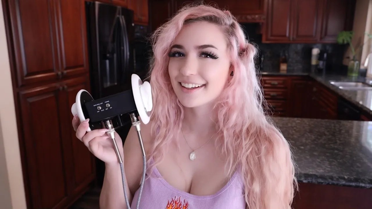 [RoseASMR]我可以吃掉你的耳朵吗？-迷路的番茄-优选资源网
