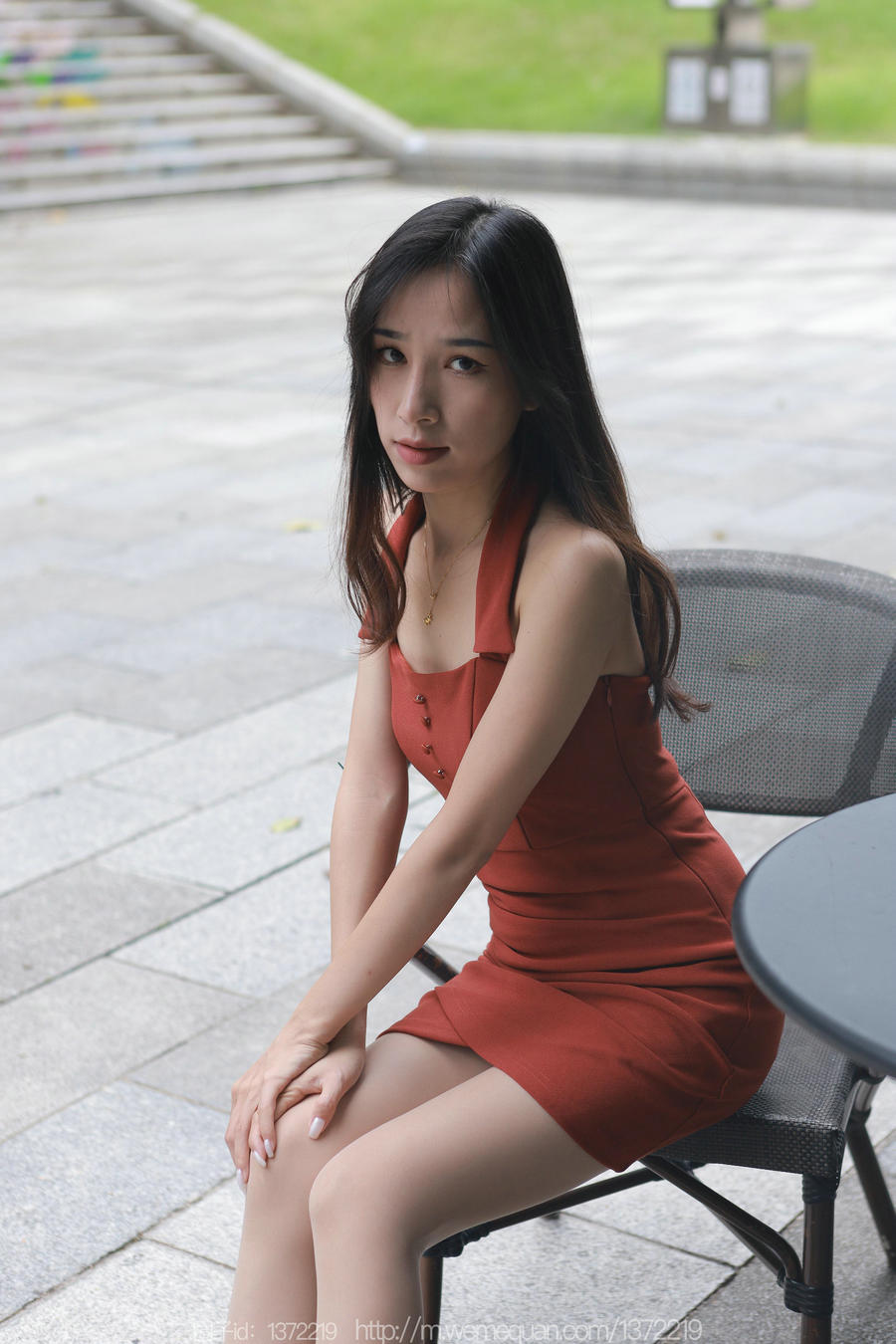 IESS异思趣向 – 模特：美子《街头丽人》[86P-102MB]-优选资源网