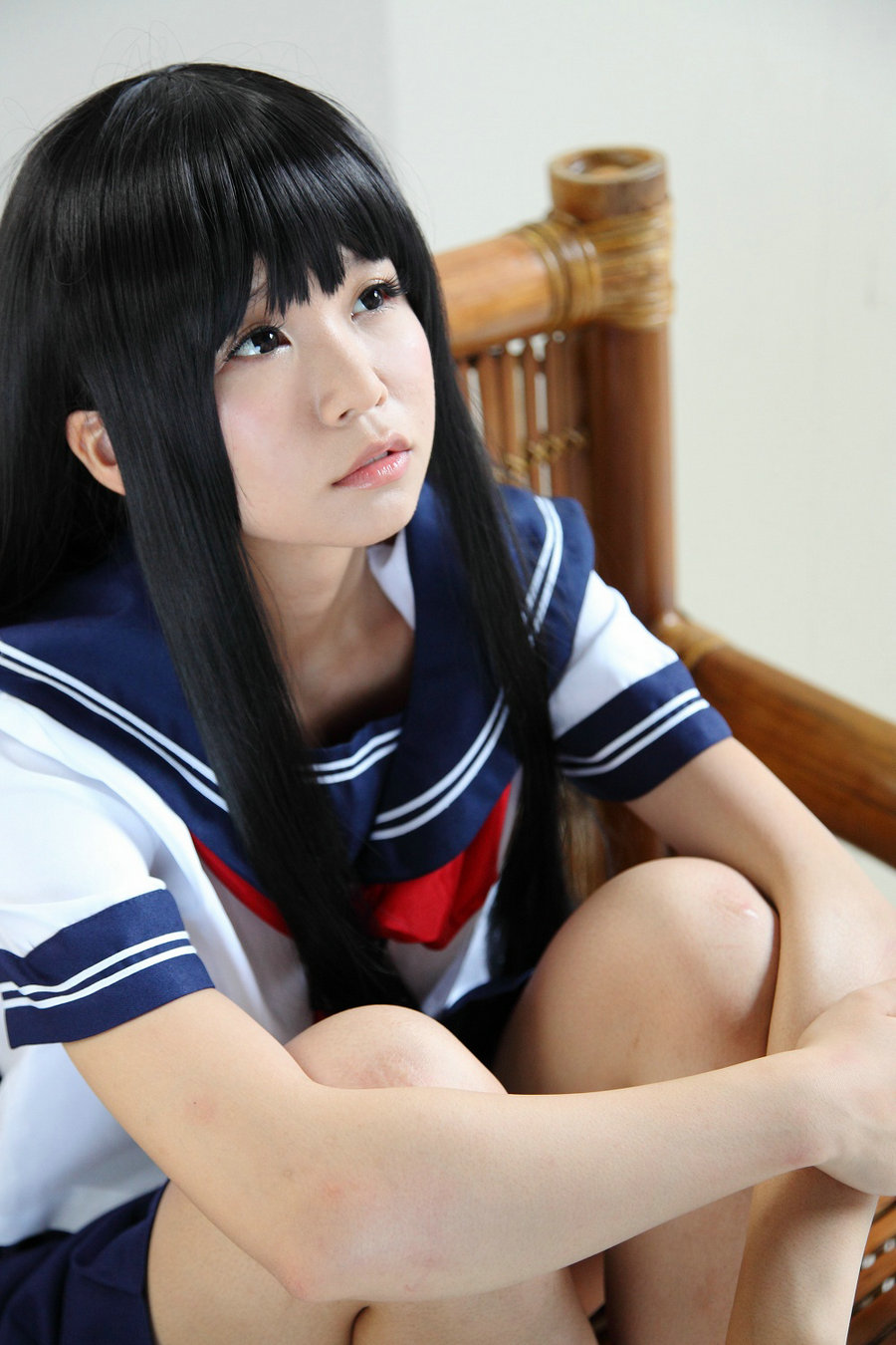 [Cosplay] [Akira Itsuki 五木あきら] 昶これ～島風 愛宕 摩耶 鳥海 – あきLOVEす…-优选资源网