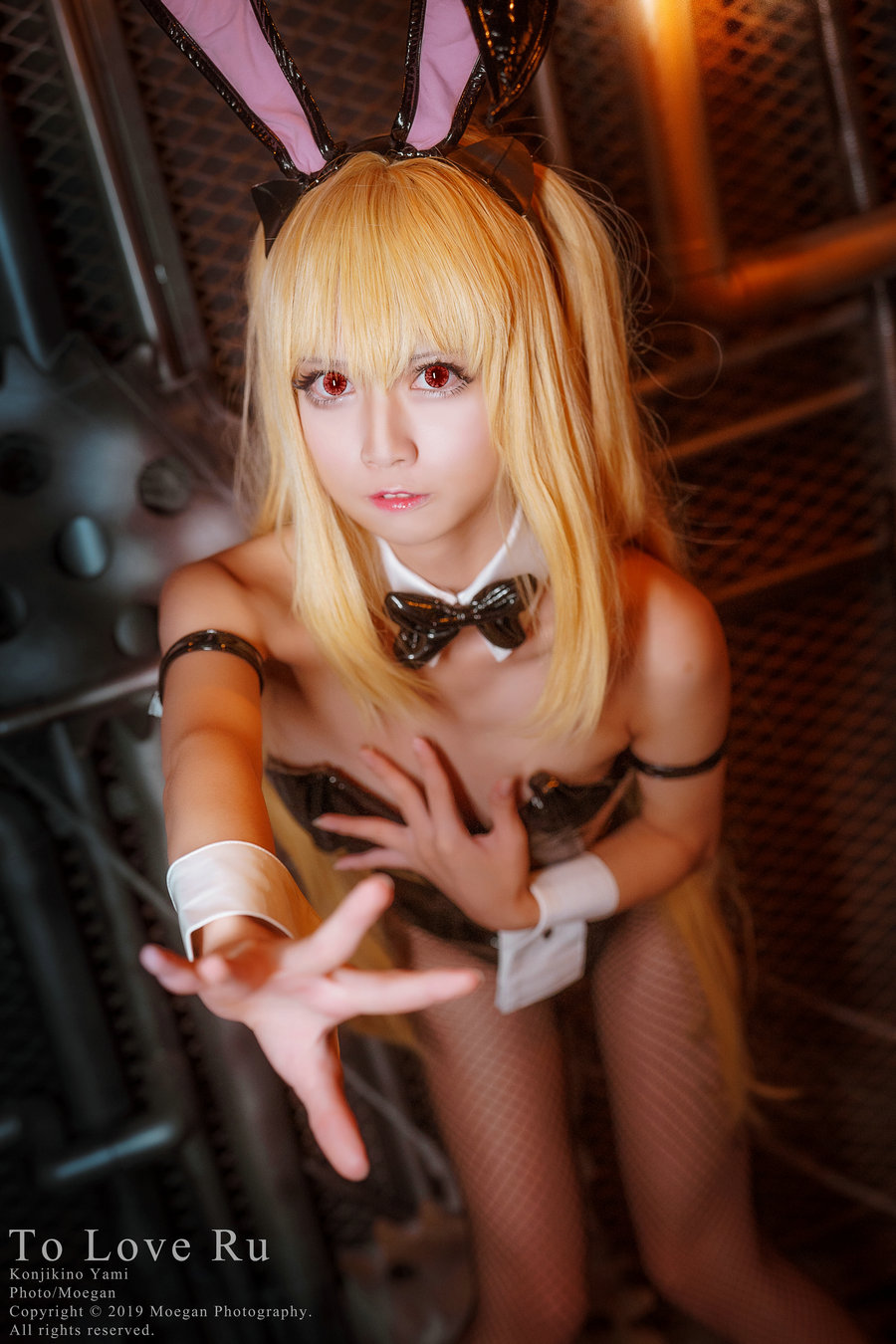 沖田凜花Rinka – To Love Ru [11P-81MB]-优选资源网