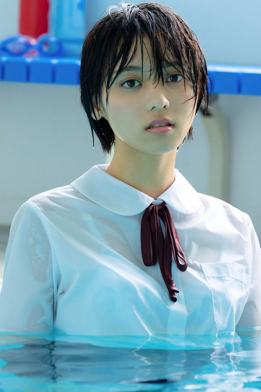 Suzu Monami もなみ鈴 – 青春 #アオハル [16P48MB]-优选资源网