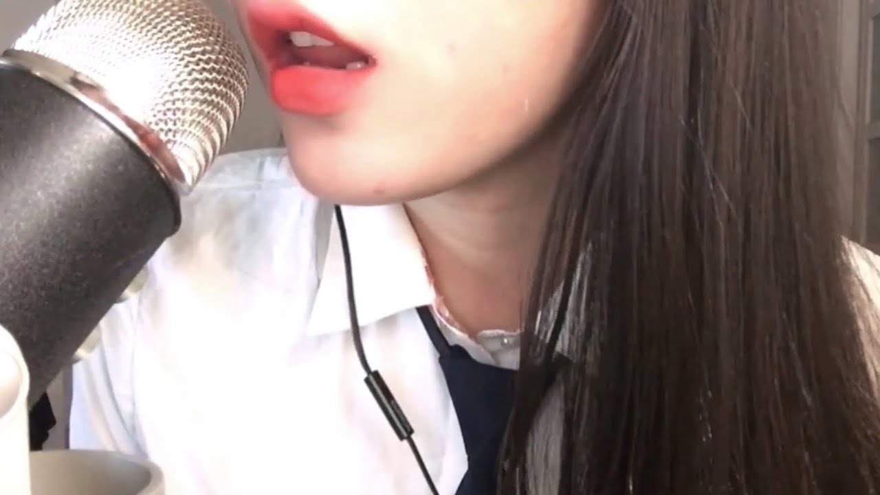 [彩英]助眠口腔音-ASMR채잉-优选资源网