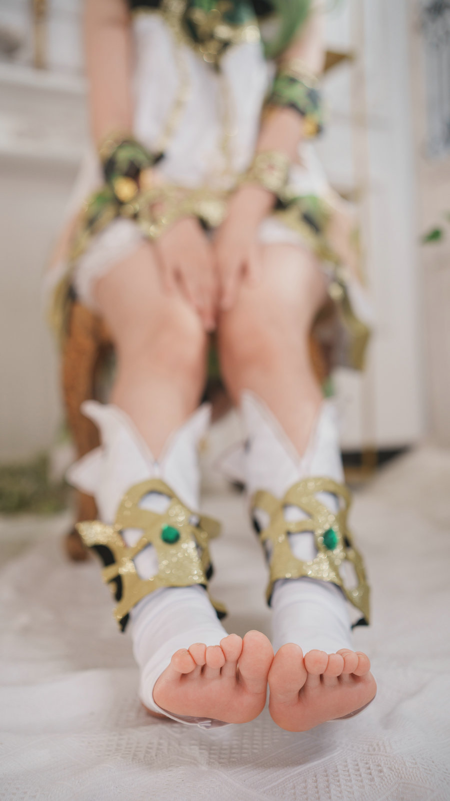 Seele麦麦 – 小草神物语 [35P13V-357MB]-优选资源网
