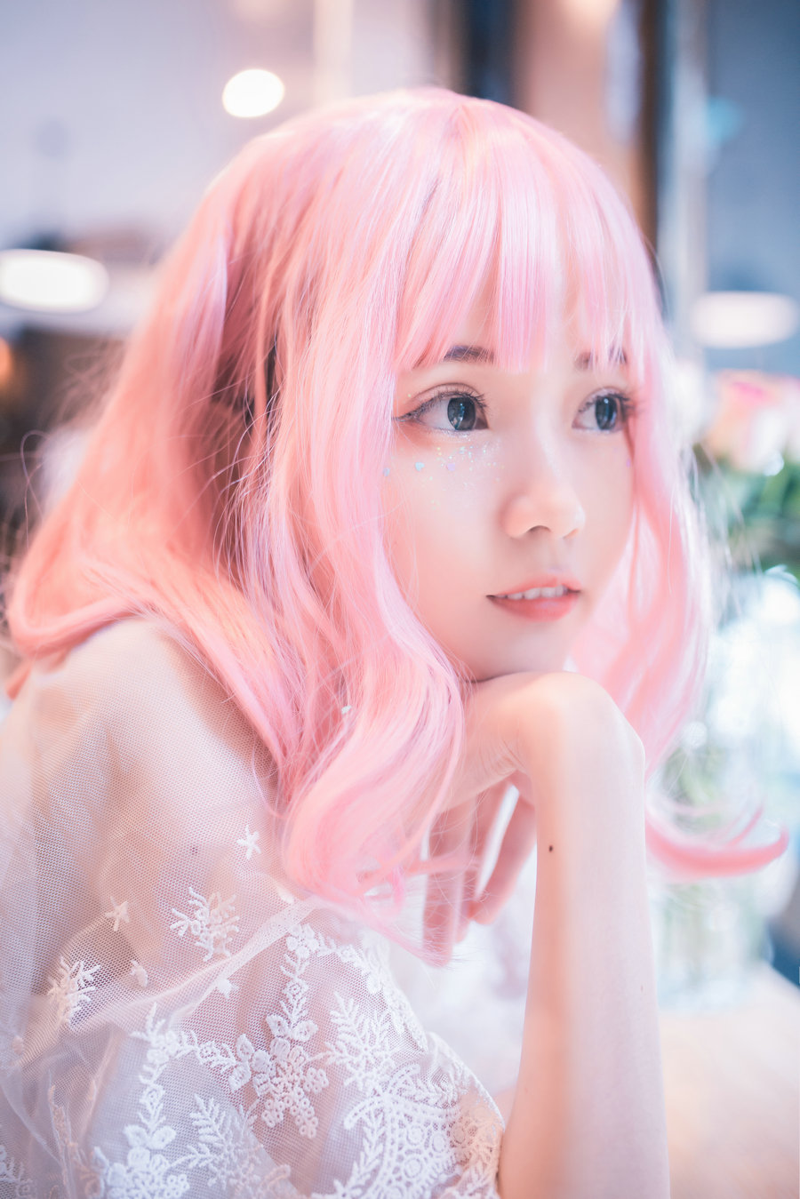 小妖精你的负卿 – LOLITA [6P-88MB]-优选资源网