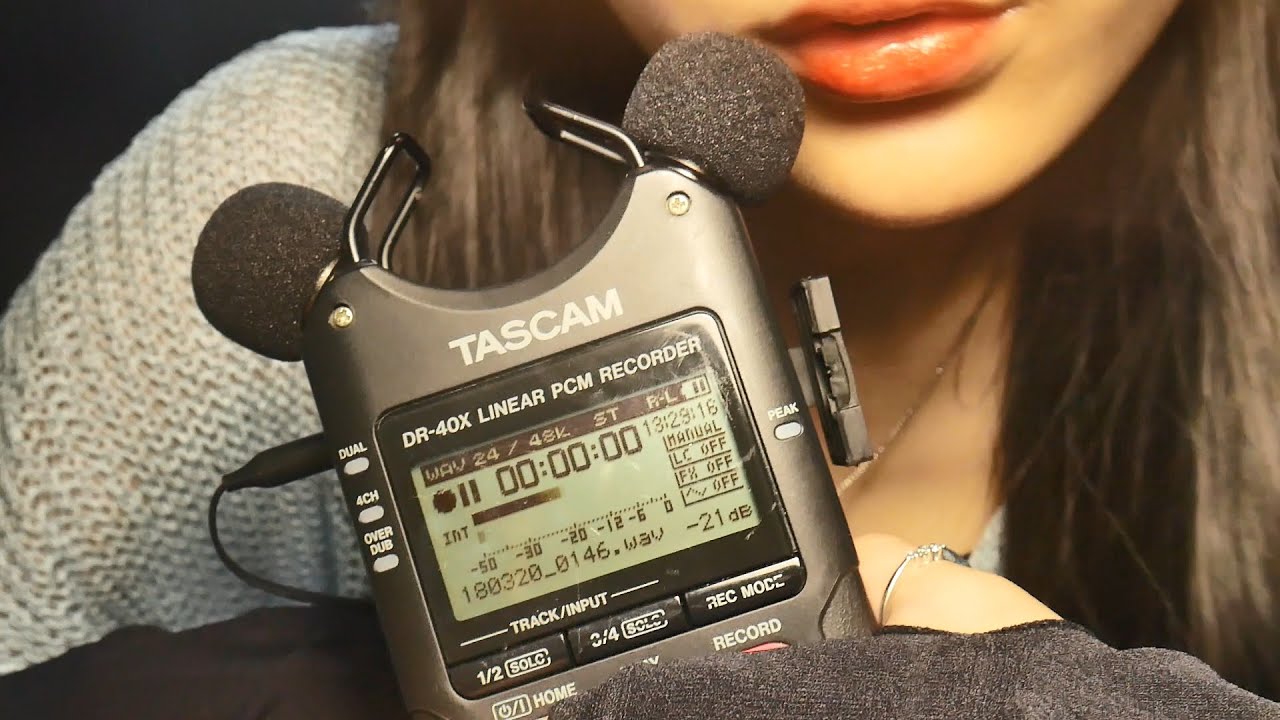 [耳边轻语]在耳边重复62个韩语单词-지읒asmr-优选资源网