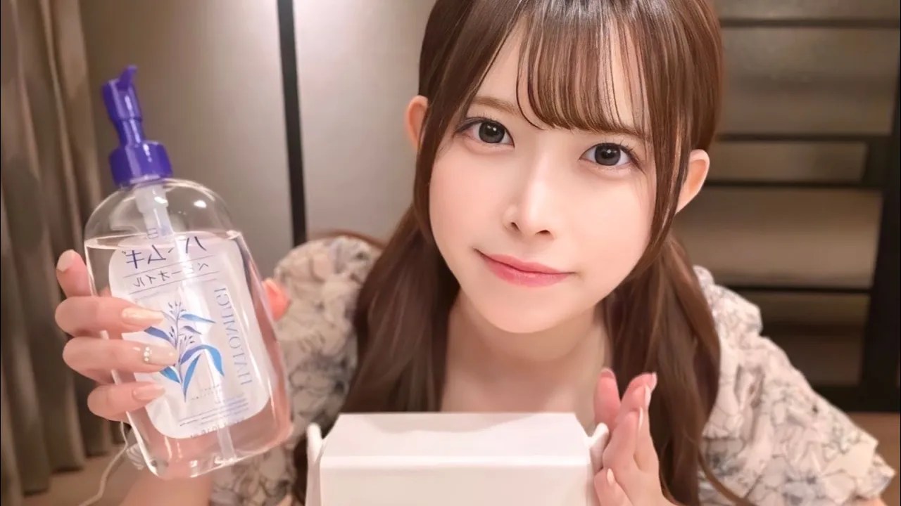 [Momota]终极放松体验：融化大脑的耳部精油乳液按摩-Japan采耳-优选资源网