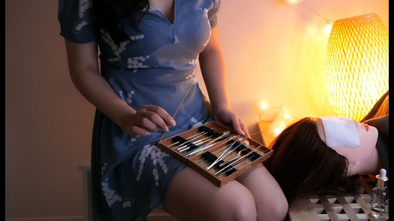 [MELODY]越南风格的全方位耳朵深度清洁服务店|角色扮演-ASMR MELODY-优选资源网
