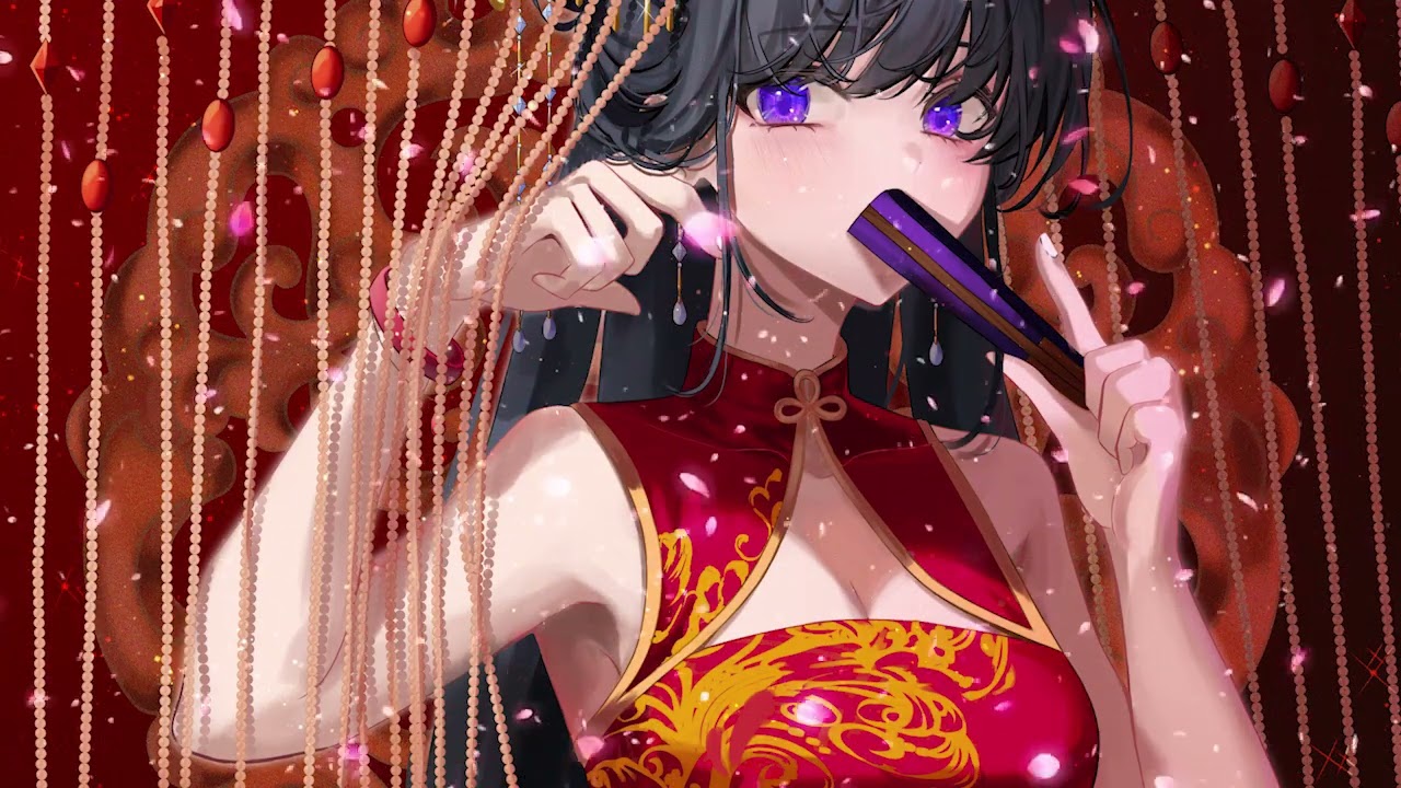 舒适而缓慢的舔耳口腔音|呼吸音(一)-Japan耳舐め-优选资源网
