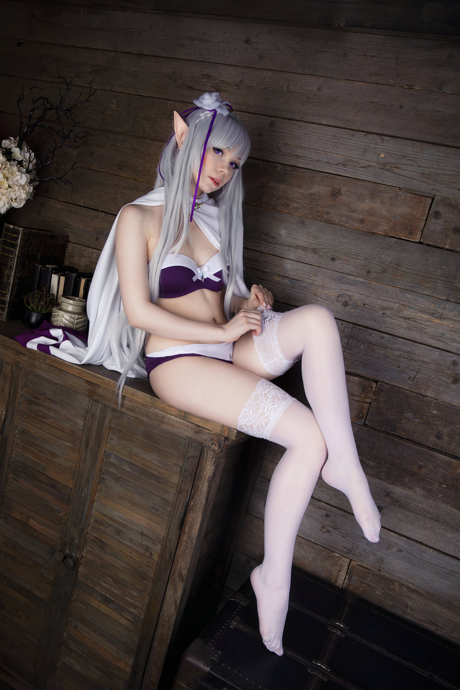 Caticornplay – Emilia [42P-140MB]-优选资源网