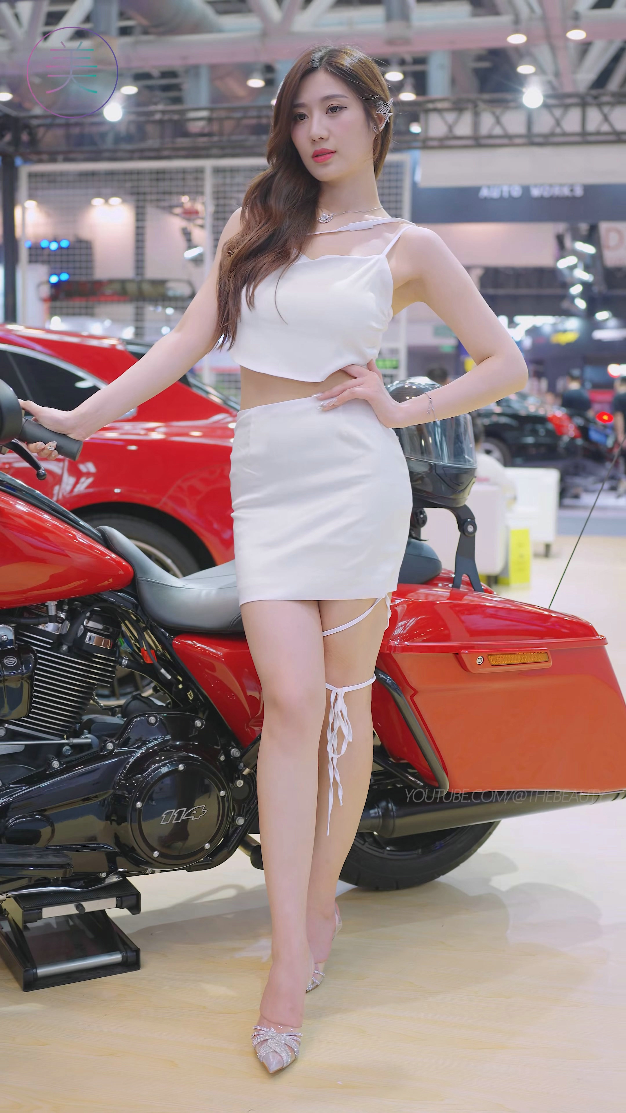 2023 苏州GTSHOW改装车展 Auto Salon Racing Model 54 [297MB]-优选资源网